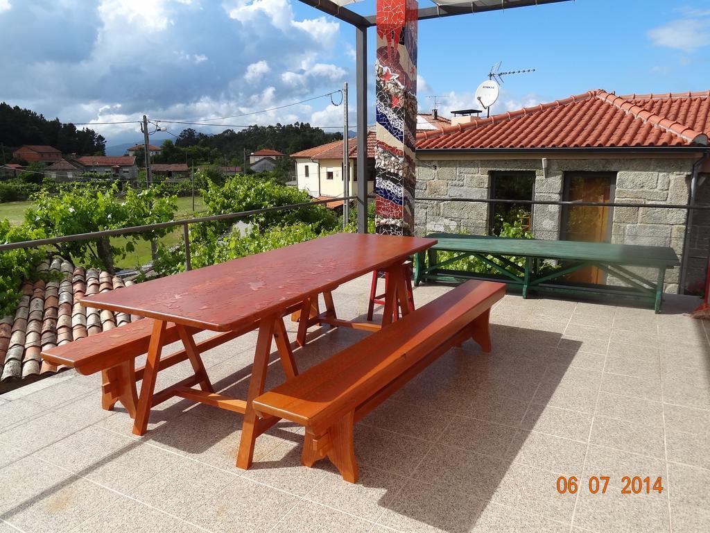 Quinta Das Delicias São Tiaguinho Dış mekan fotoğraf