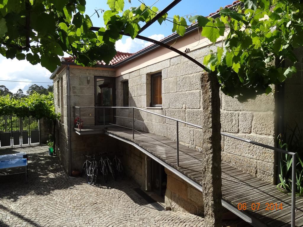 Quinta Das Delicias São Tiaguinho Dış mekan fotoğraf