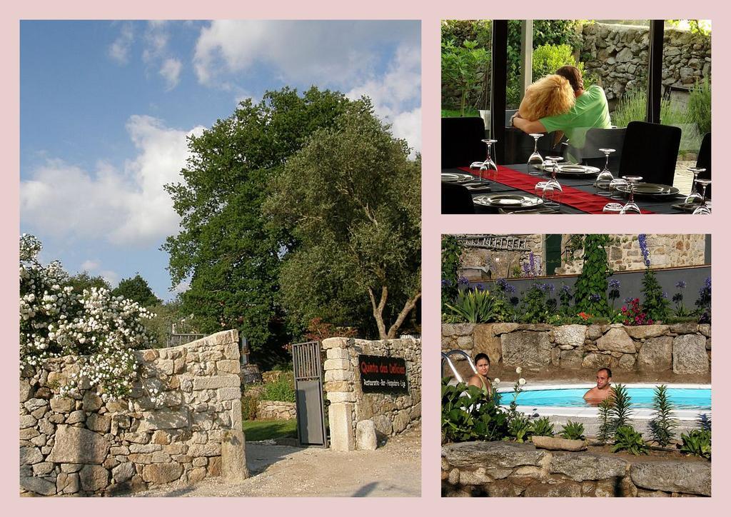 Quinta Das Delicias São Tiaguinho Dış mekan fotoğraf