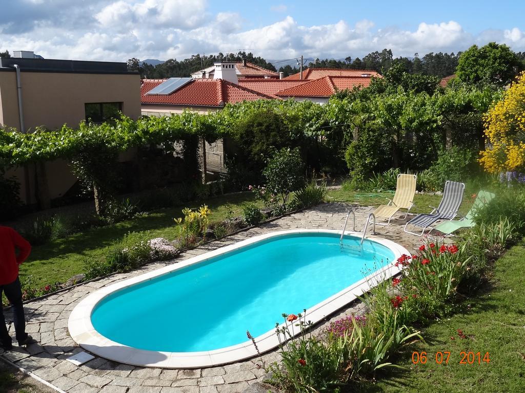 Quinta Das Delicias São Tiaguinho Dış mekan fotoğraf