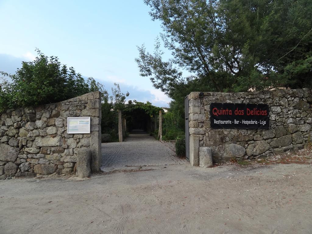 Quinta Das Delicias São Tiaguinho Dış mekan fotoğraf
