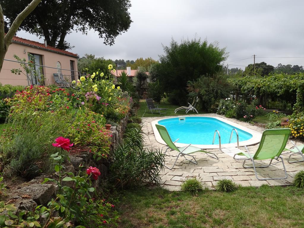 Quinta Das Delicias São Tiaguinho Dış mekan fotoğraf